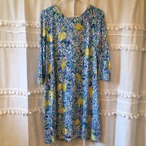 Ophelia Dress in Zest for Life